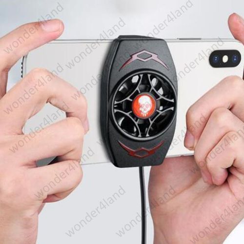 Phone Cooler With Game Finger Sleeves Item | Buy Phone Cooler With Game Finger Sleeves | SPOP Enterprise Global